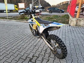 Husqvarna FE 501, снимка 9