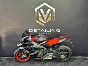 Aprilia Rs Rs660 Германия 4800км, снимка 8