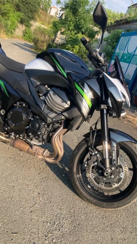 Kawasaki Z 800 | Mobile.bg    5