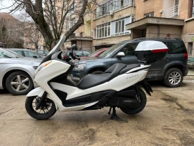Honda Forza 300 ABS  | Auto.bg — изображение 3