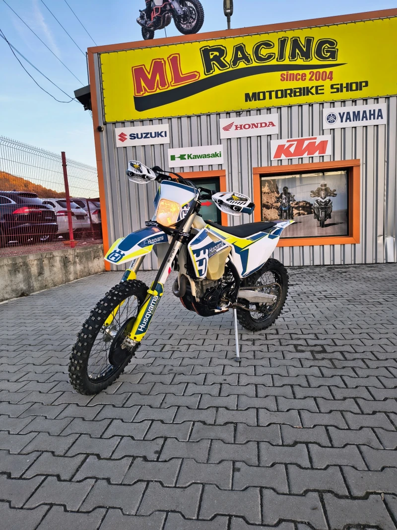 Husqvarna FE 501, снимка 2 - Мотоциклети и мототехника - 48302060