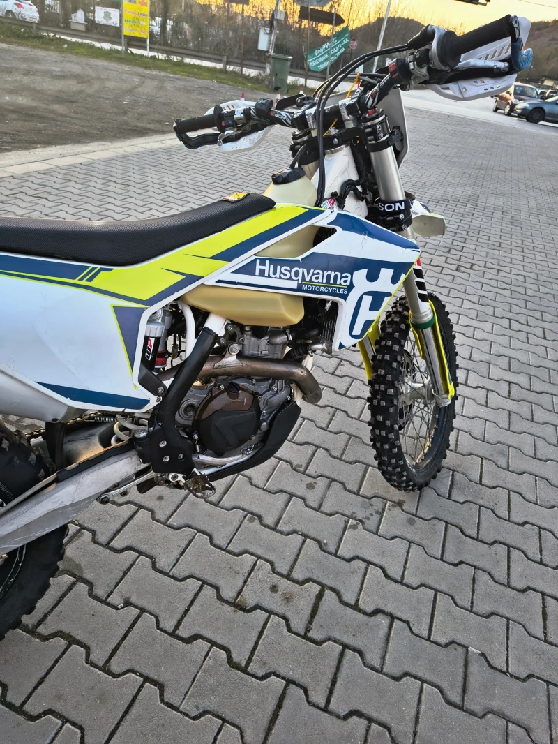 Husqvarna FE 501, снимка 6 - Мотоциклети и мототехника - 48302060