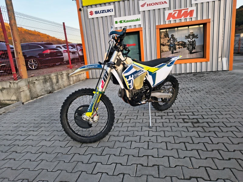 Husqvarna FE 501, снимка 1 - Мотоциклети и мототехника - 48302060