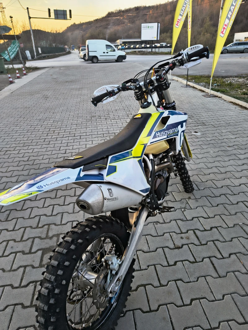 Husqvarna FE 501, снимка 5 - Мотоциклети и мототехника - 48302060