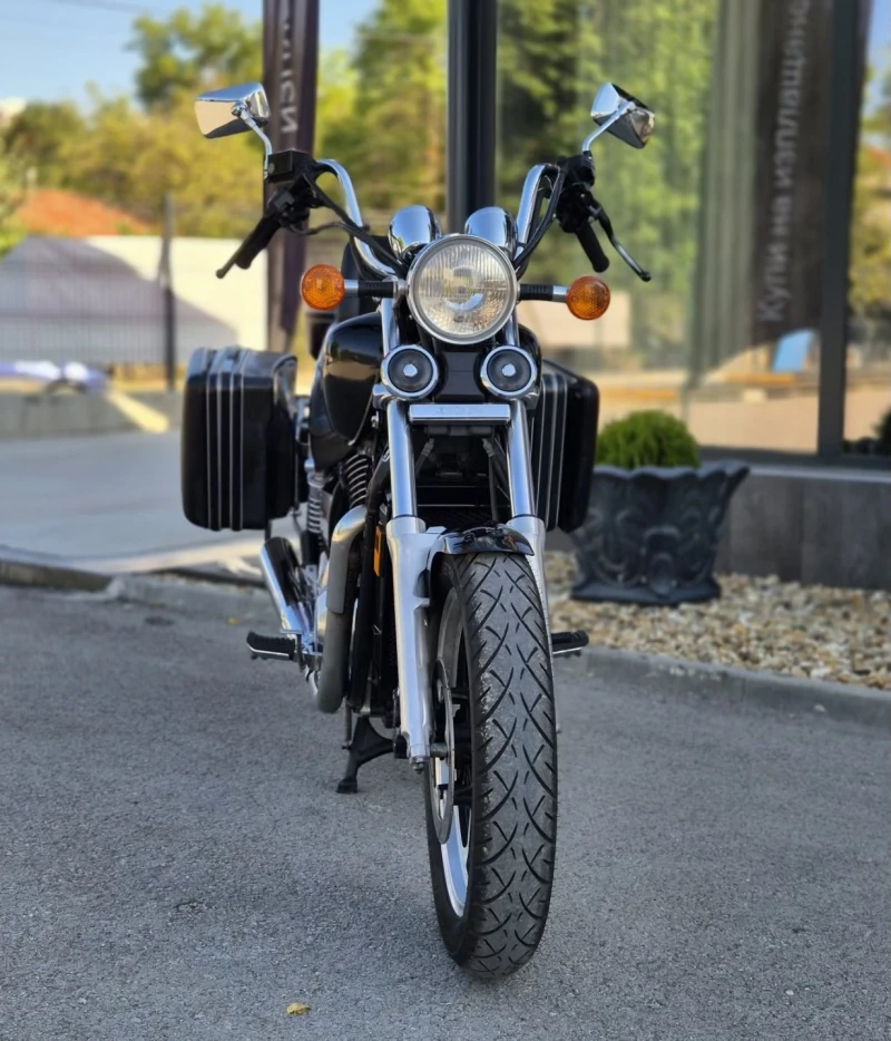 Honda Shadow VT 1100, снимка 2 - Мотоциклети и мототехника - 51738001