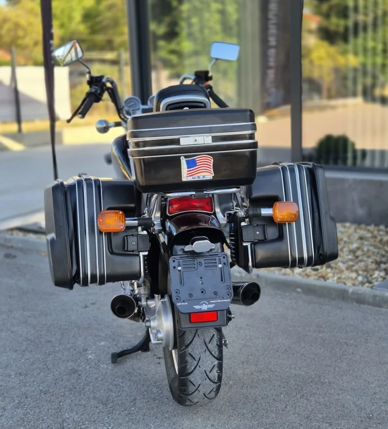 Honda Shadow VT 1100, снимка 9 - Мотоциклети и мототехника - 51738001