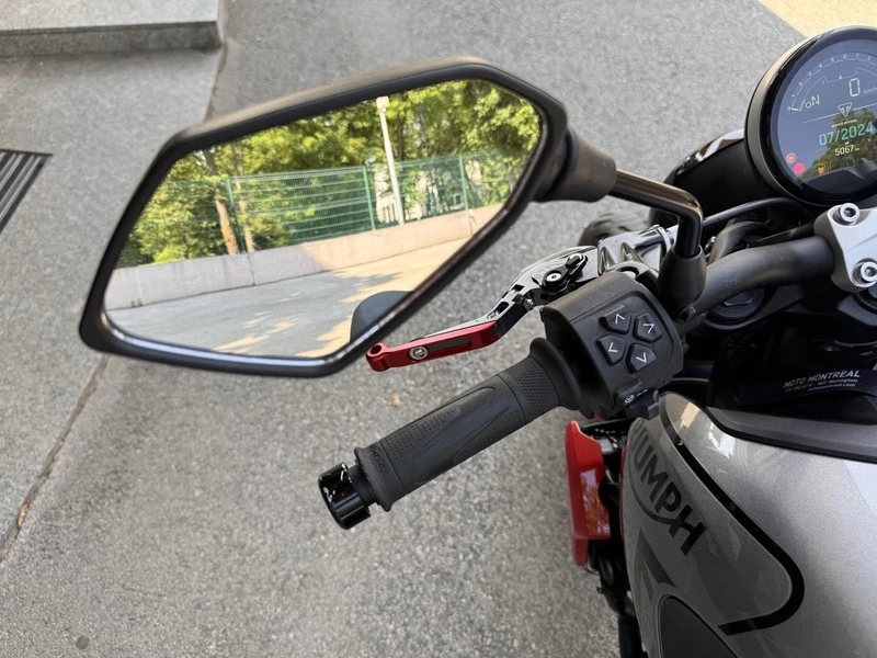 Triumph Trident 660 - изображение 8