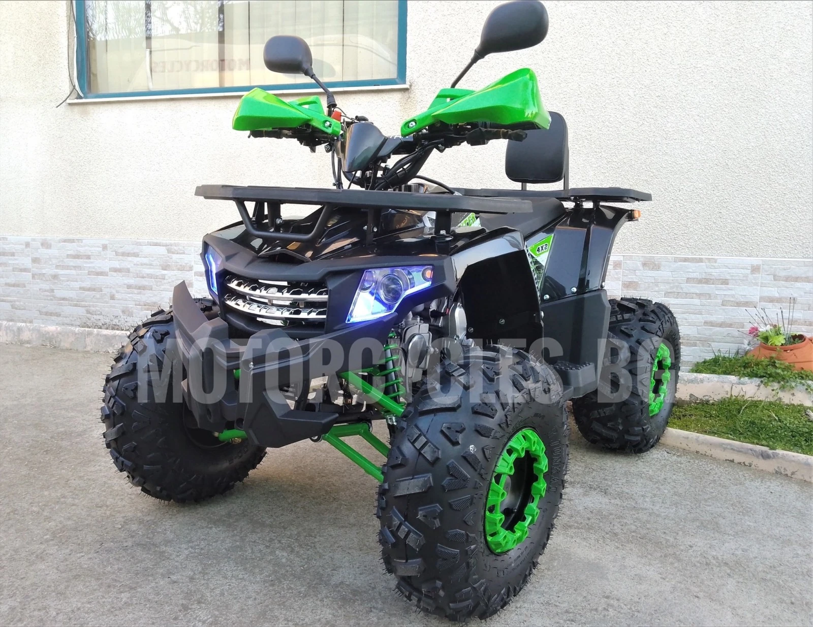 Други ATV POLICE ROVER LONG TS150-F | Mobile.bg — изображение 1