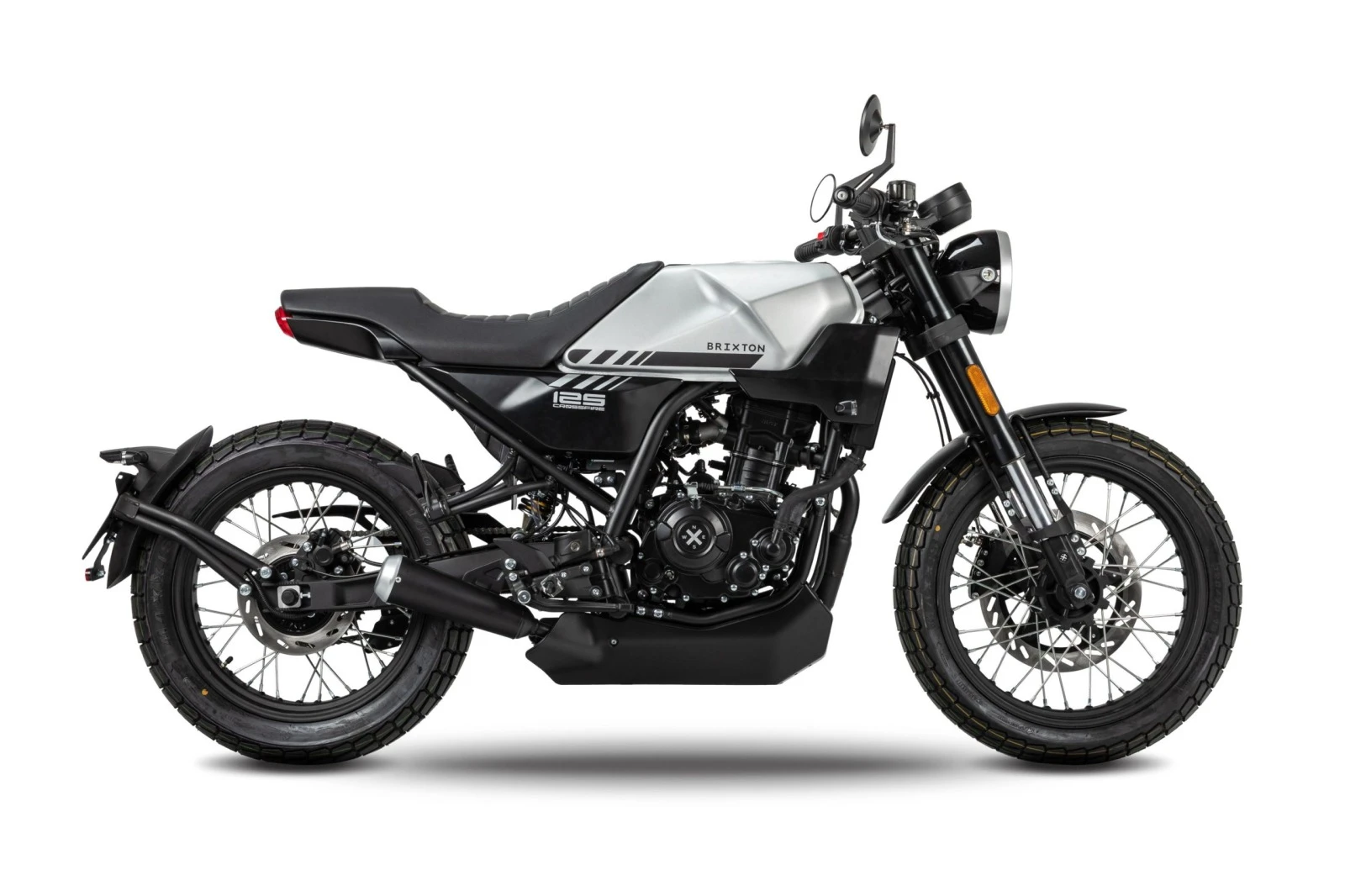 Brixton BX 125 CROSSFIRE 125 | Mobile.bg   1