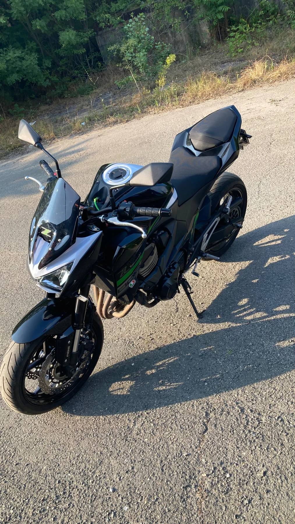 Kawasaki Z 800 - изображение 9