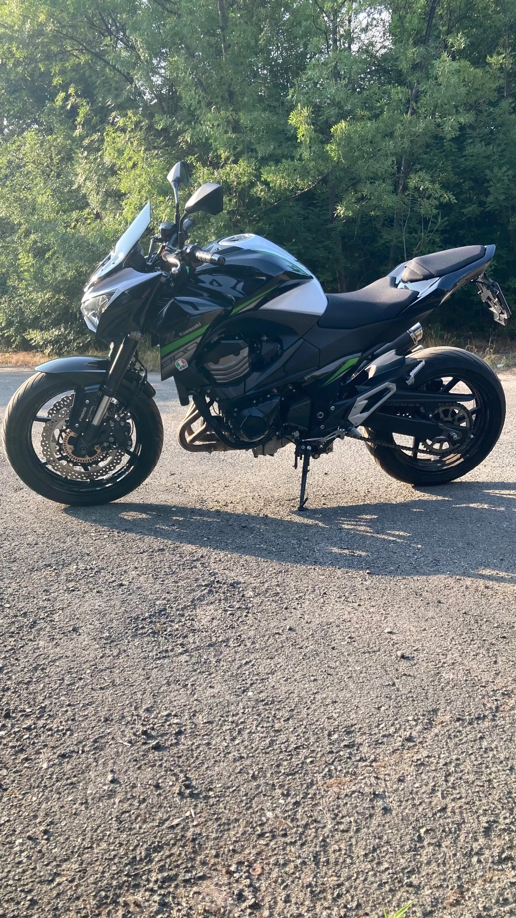 Kawasaki Z 800 - изображение 2