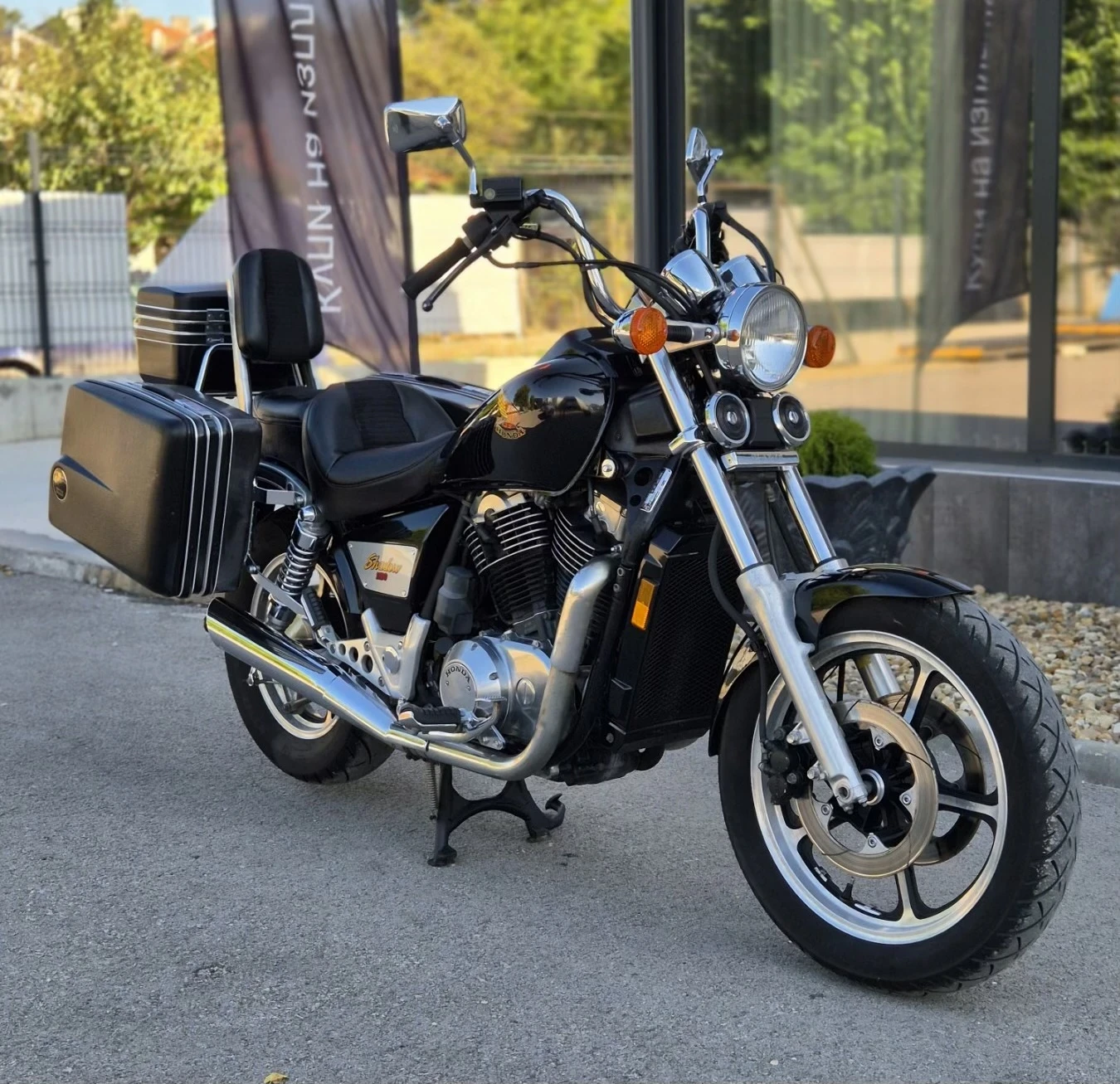 Honda Shadow VT 1100 | Mobile.bg   1