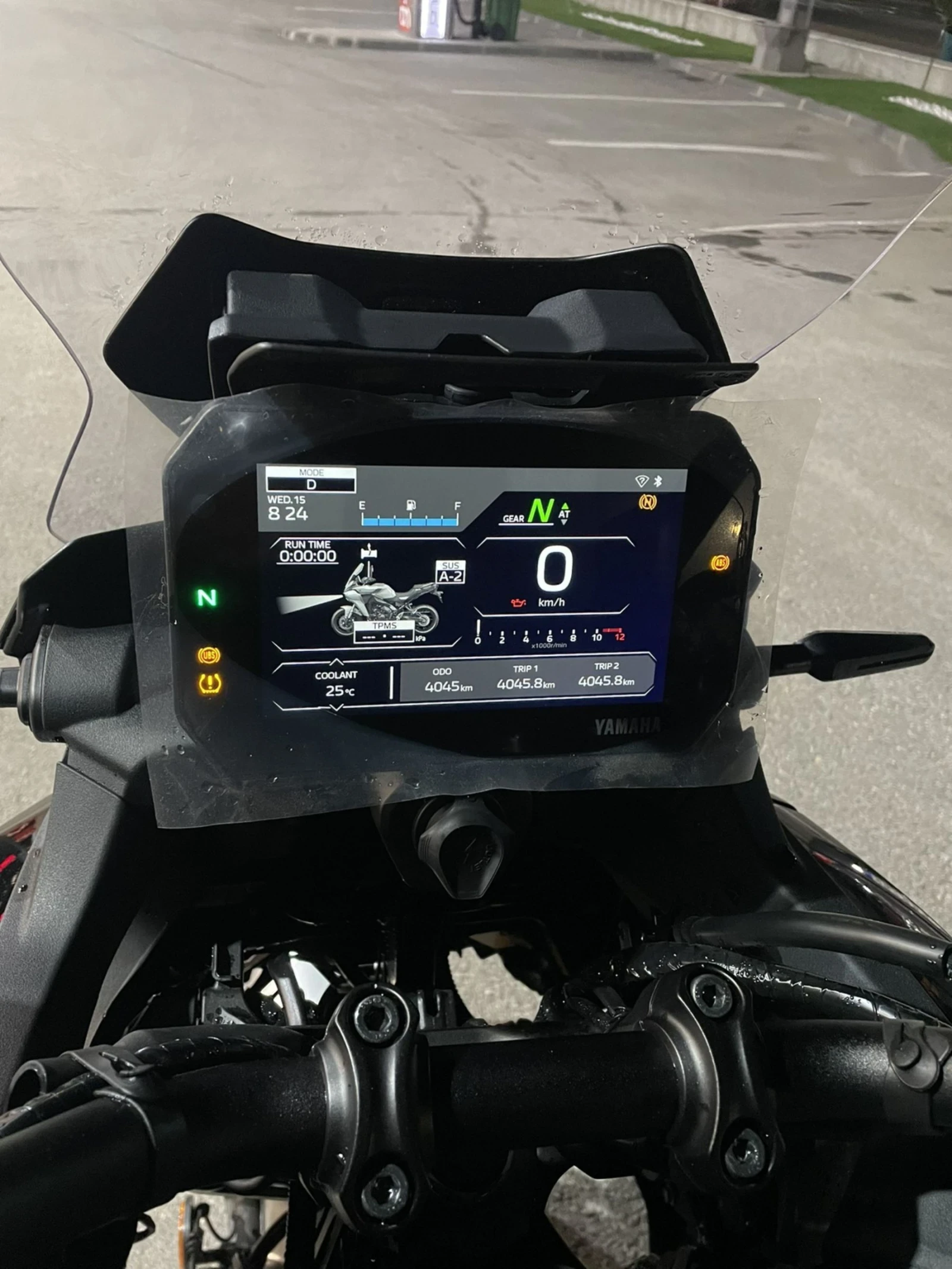 Yamaha Tracer Tracer 9 GT+ , снимка 11 - Мотоциклети и мототехника - 53734936