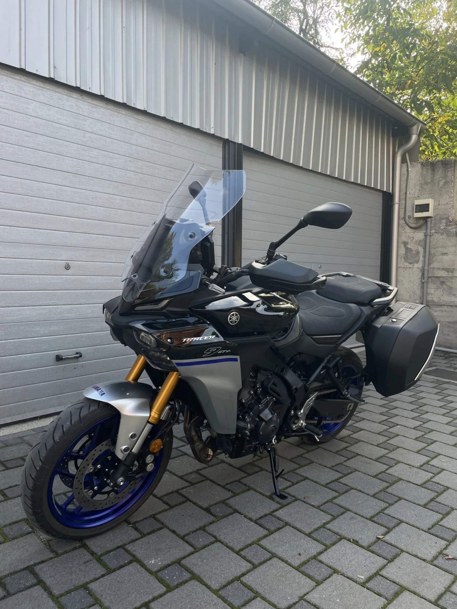 Yamaha Tracer Tracer 9 GT+  - изображение 2