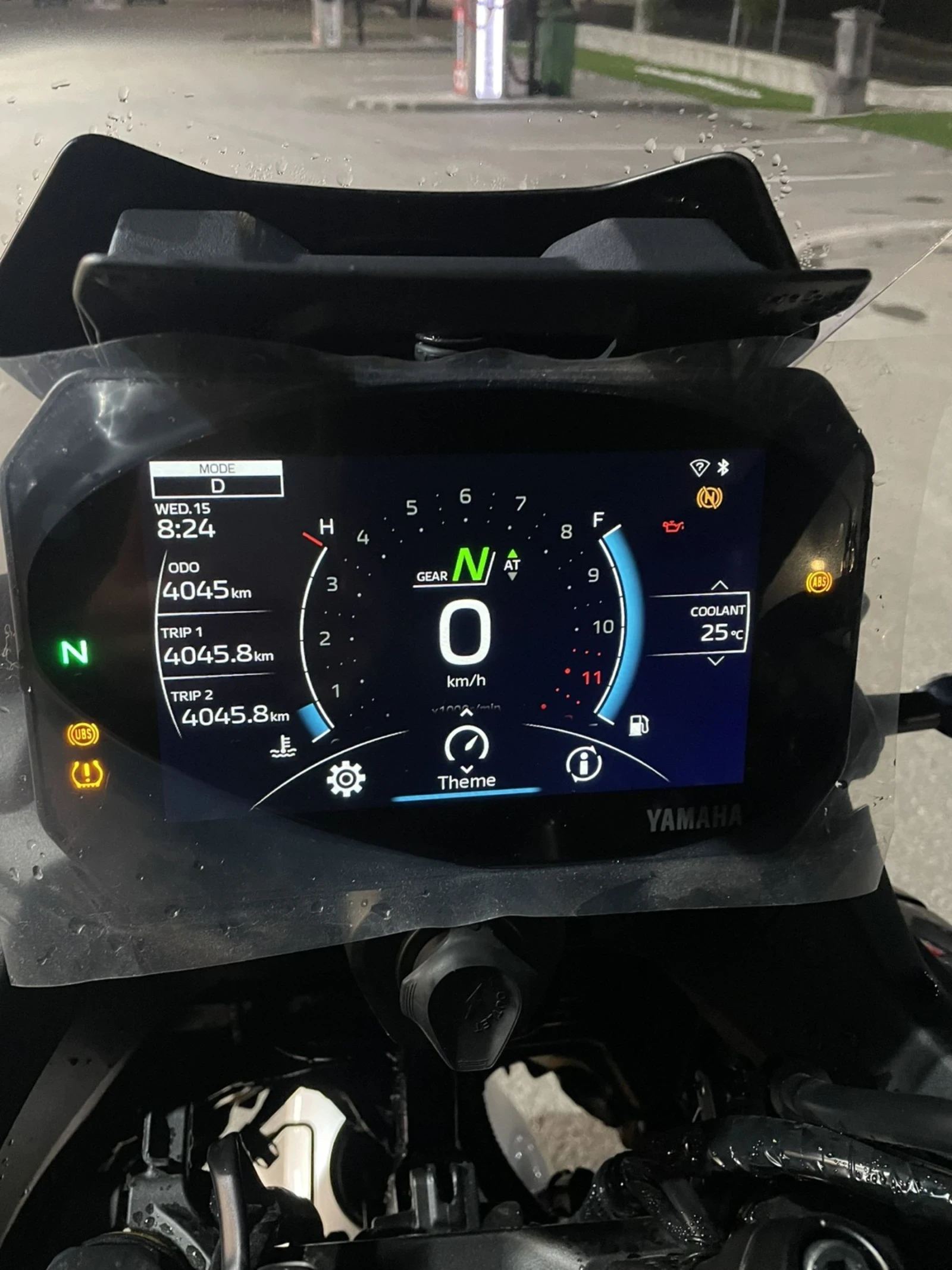 Yamaha Tracer Tracer 9 GT+ , снимка 12 - Мотоциклети и мототехника - 53734936