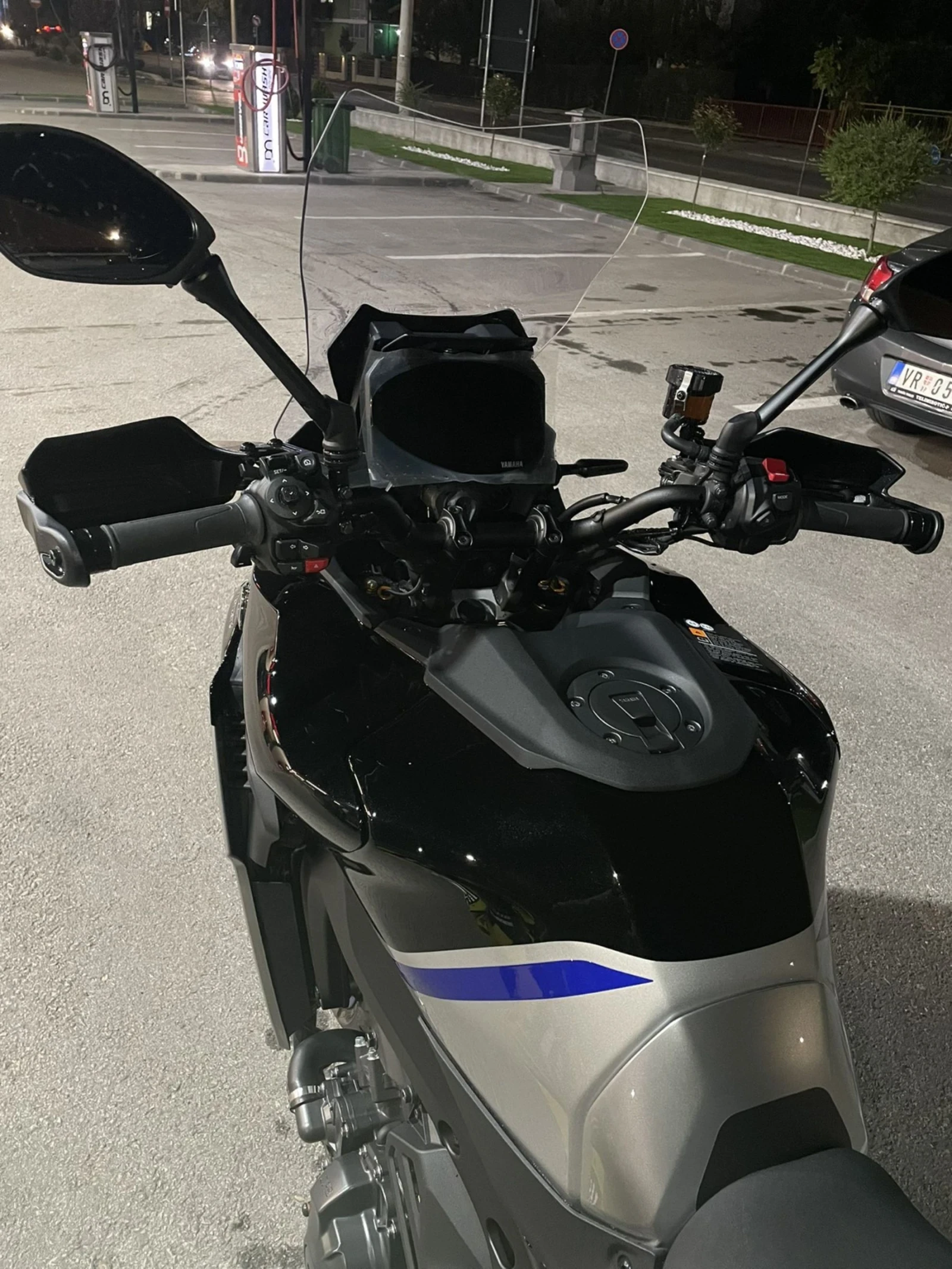 Yamaha Tracer Tracer 9 GT+ , снимка 14 - Мотоциклети и мототехника - 53734936