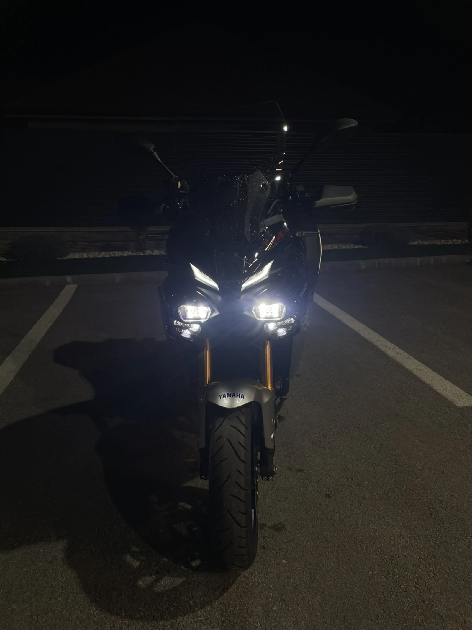 Yamaha Tracer Tracer 9 GT+  - изображение 10