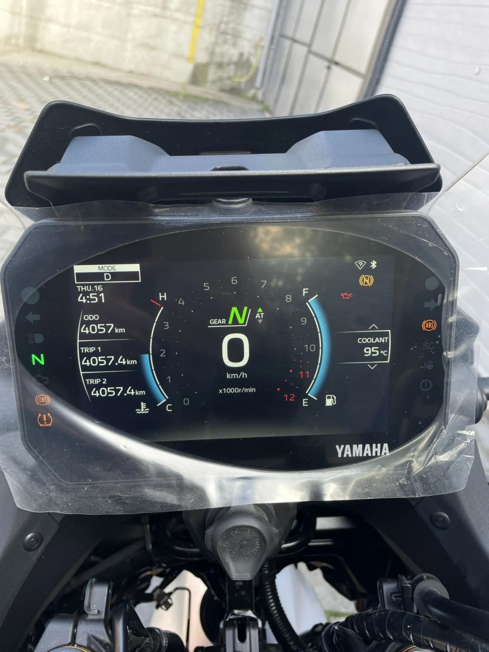 Yamaha Tracer Tracer 9 GT+  - изображение 5