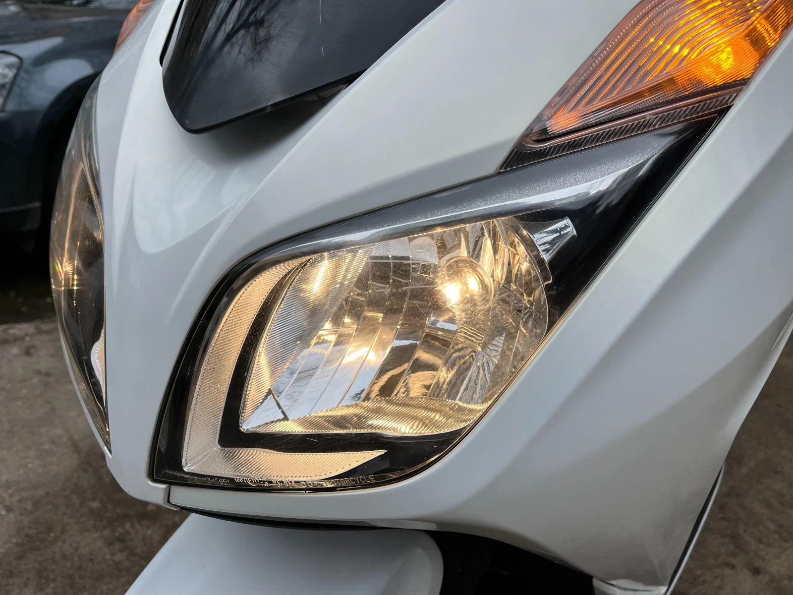 Honda Forza 300 ABS , снимка 16 - Мотоциклети и мототехника - 54032664