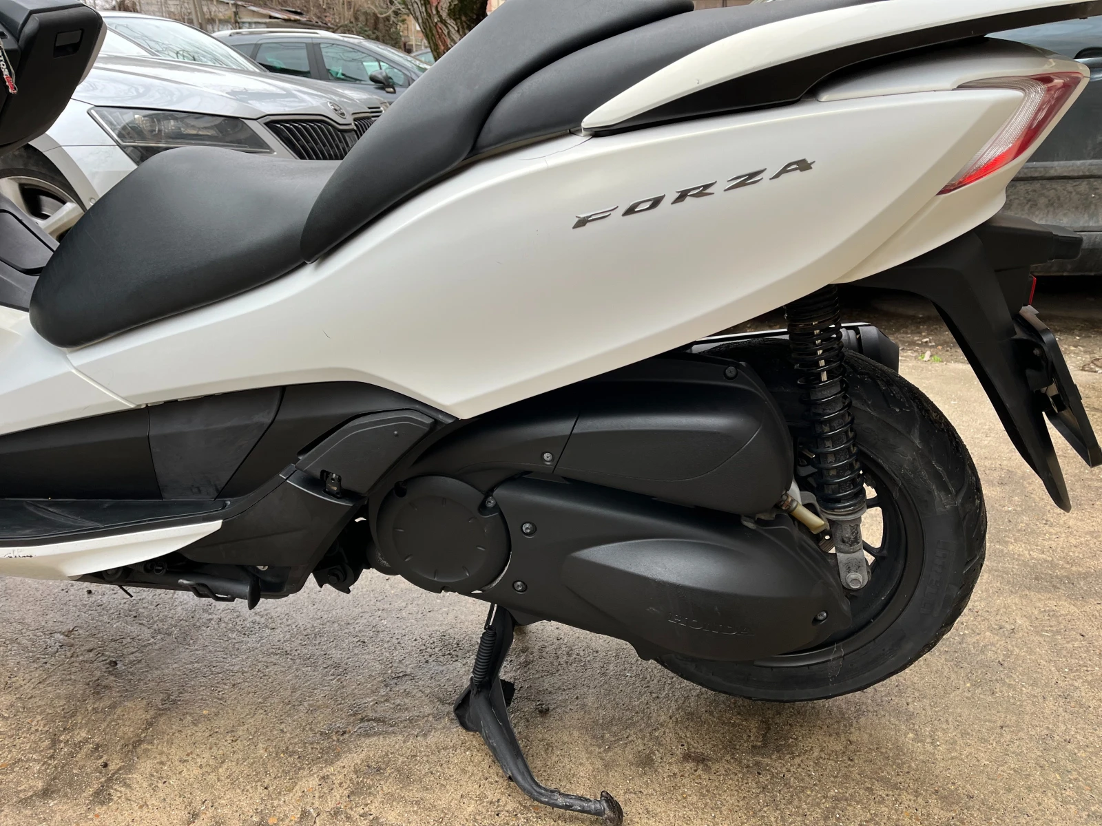 Honda Forza 300 ABS , снимка 14 - Мотоциклети и мототехника - 54032664