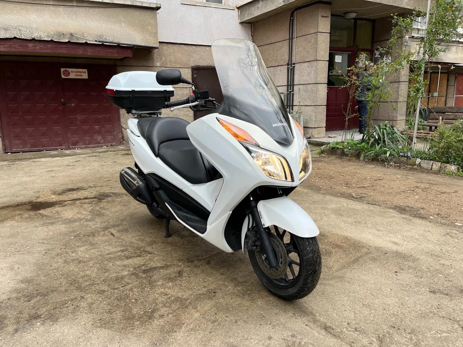 Honda Forza 300 ABS  | Auto.bg — изображение 1