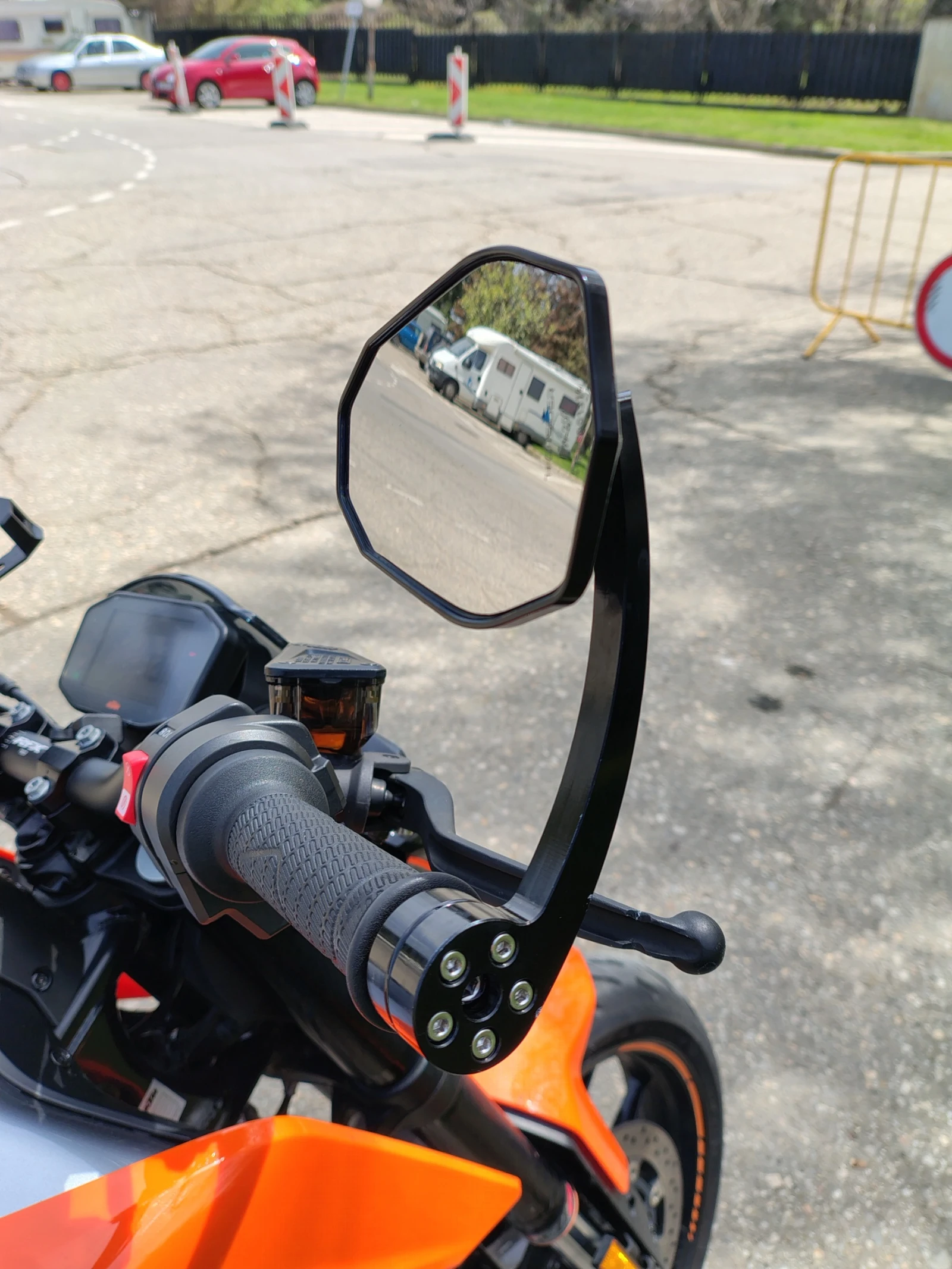 Ktm Duke 790, снимка 4 - Мотоциклети и мототехника - 54081742