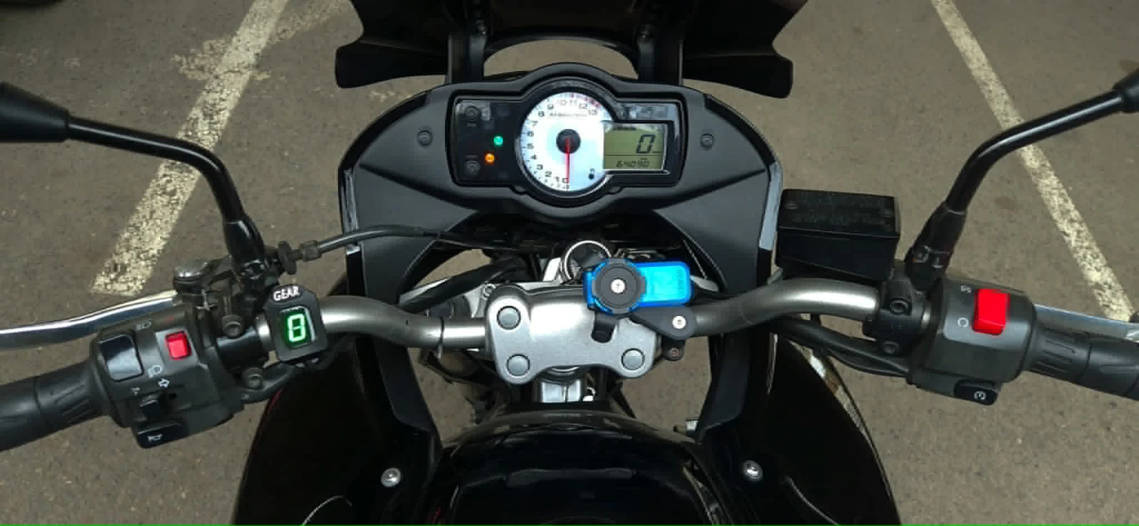 Kawasaki Versys KLE650, снимка 5 - Мотоциклети и мототехника - 55354932