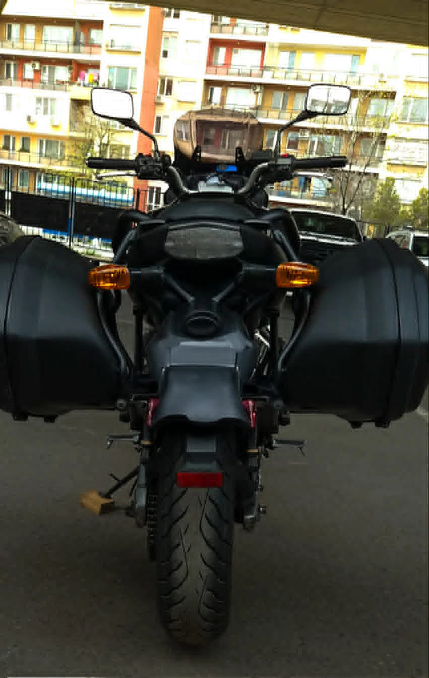 Kawasaki Versys KLE650, снимка 6 - Мотоциклети и мототехника - 55354932