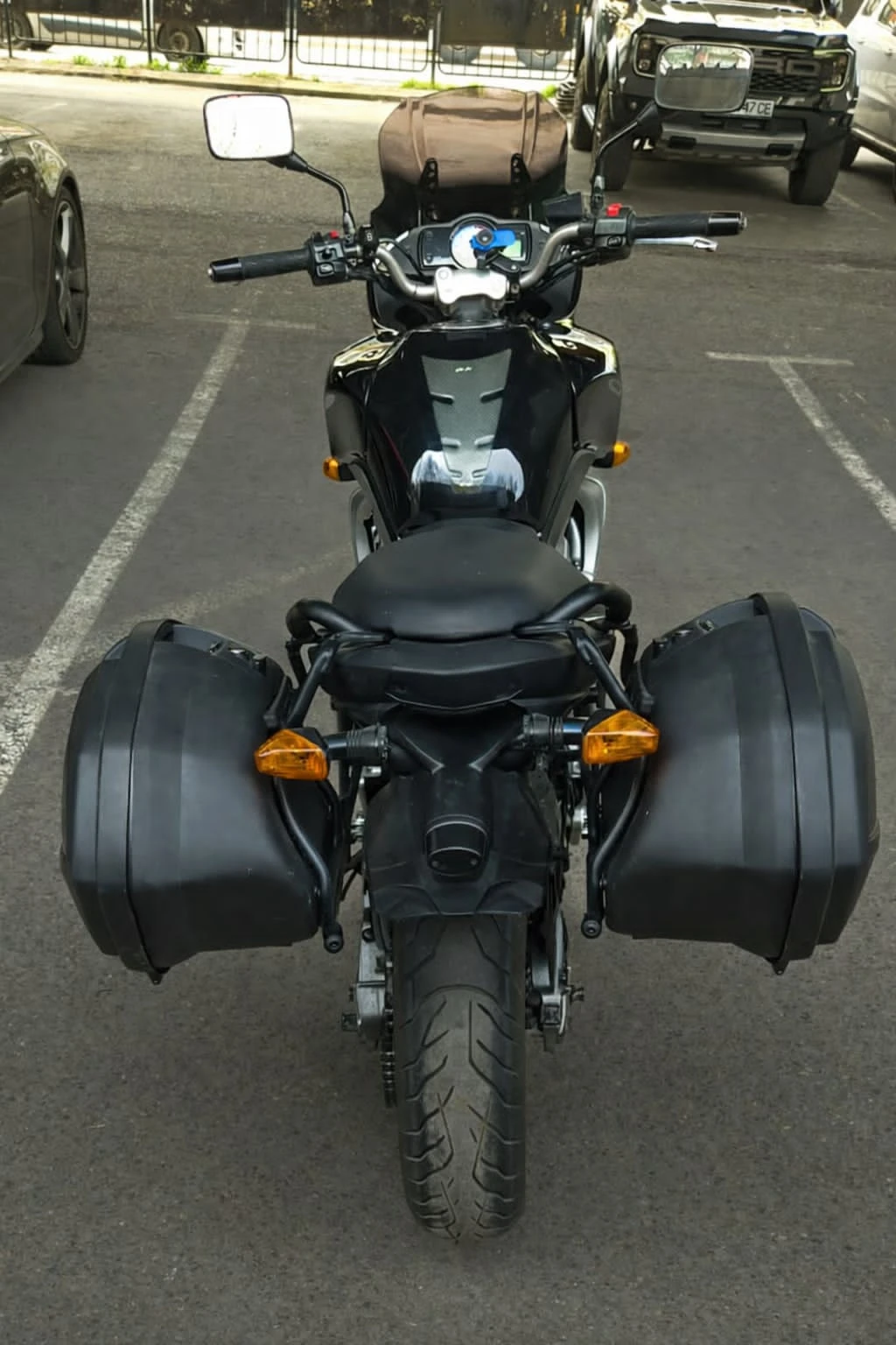 Kawasaki Versys KLE650, снимка 4 - Мотоциклети и мототехника - 55354932