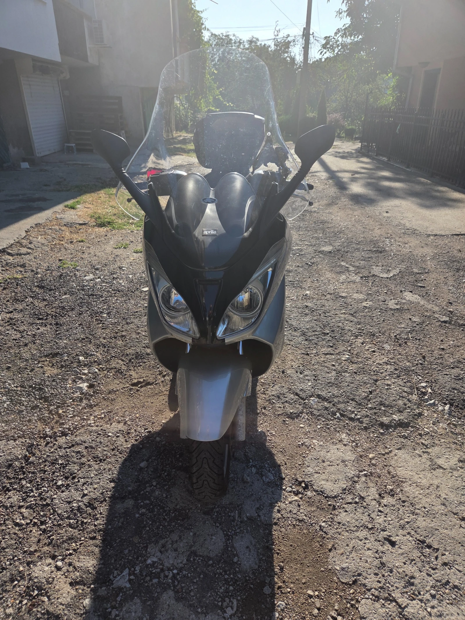 Aprilia Atlantic, снимка 2 - Мотоциклети и мототехника - 55422453