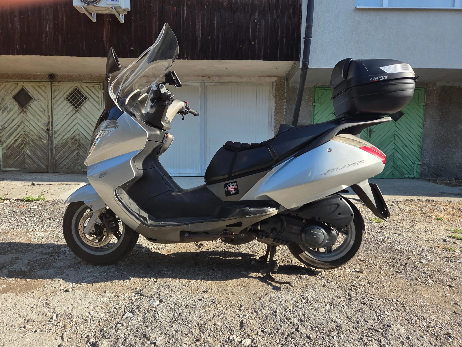 Aprilia Atlantic