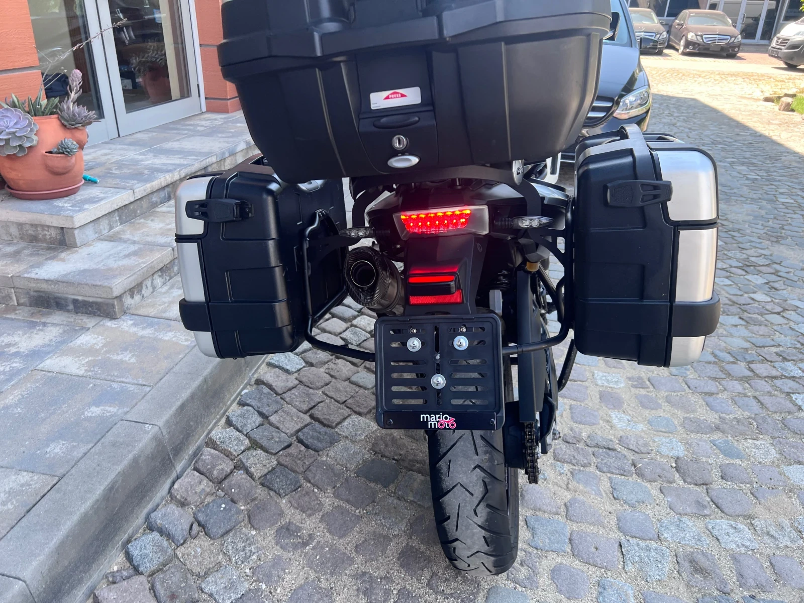 BMW F 800 GS, снимка 7 - Мотоциклети и мототехника - 55640512