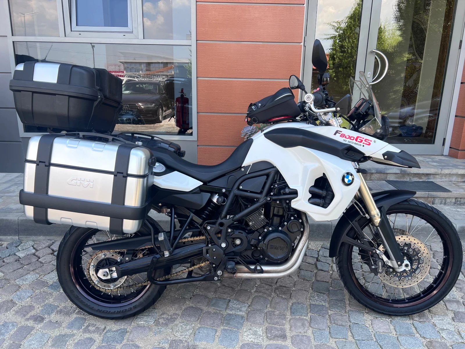 BMW F 800 GS