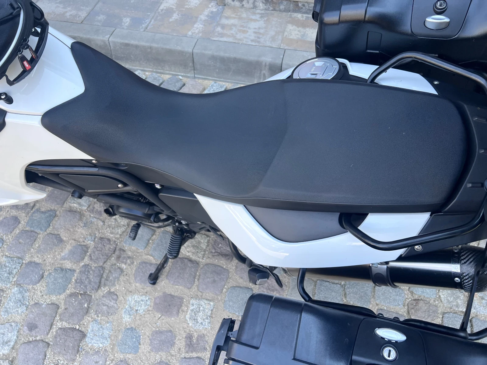 BMW F 800 GS, снимка 10 - Мотоциклети и мототехника - 55640512