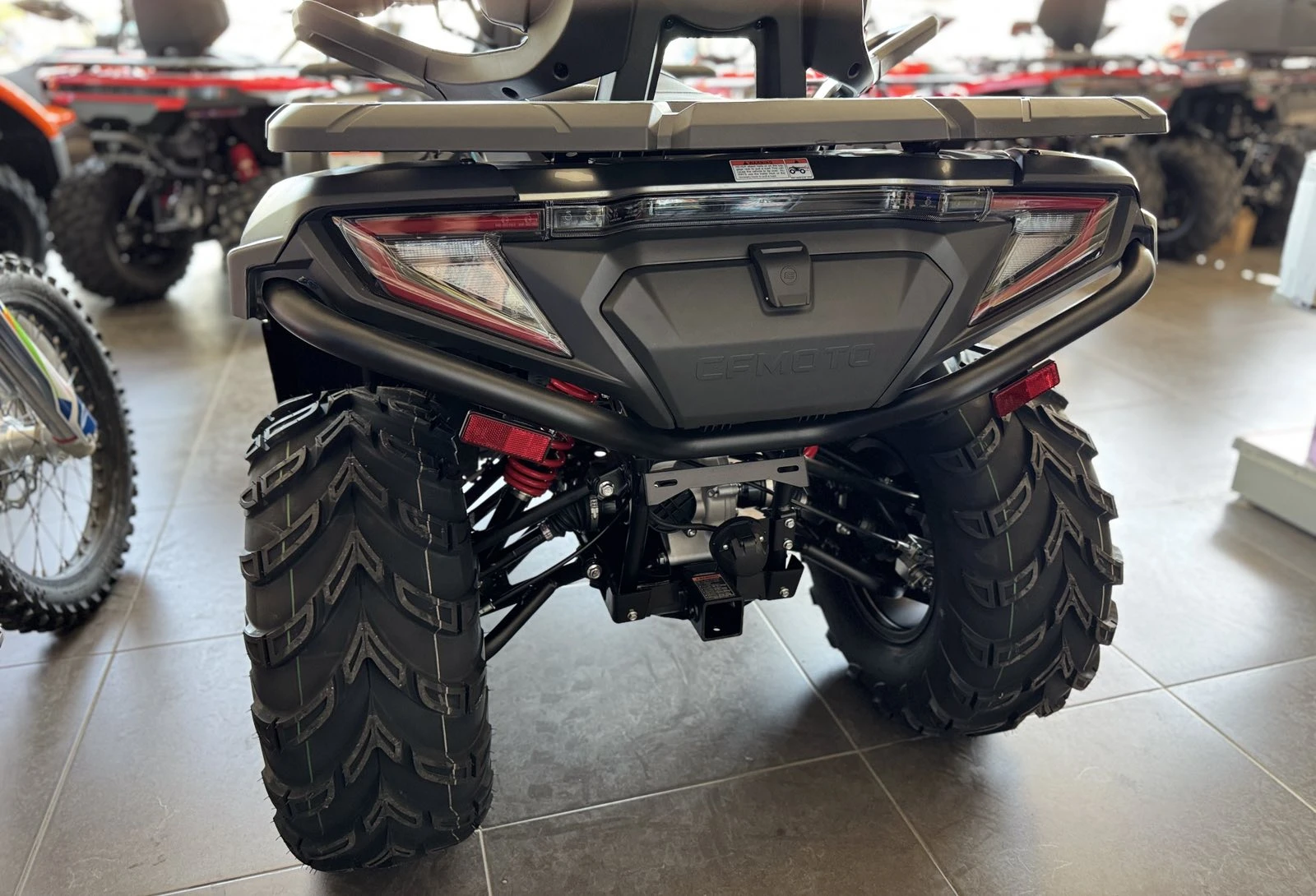 Cfmoto CFORCE 625 Touring EPS T3b , снимка 6 - Мотоциклети и мототехника - 56112194