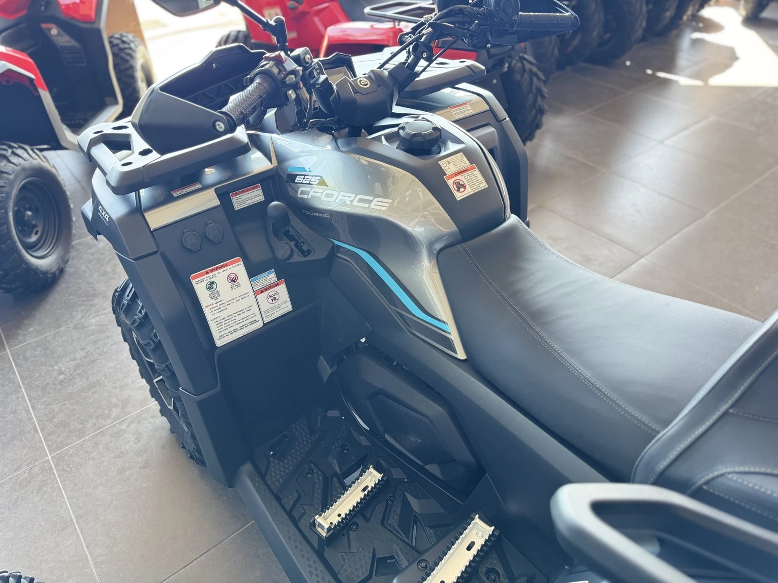 Cfmoto CFORCE 625 Touring EPS T3b , снимка 3 - Мотоциклети и мототехника - 56112194