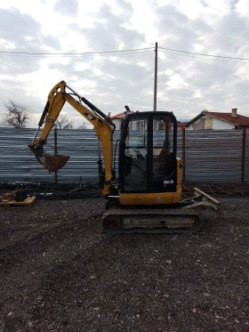 Багер Cat 302.7D, снимка 5