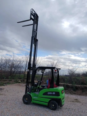 Електрокар Toyota, снимка 5