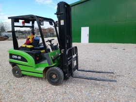 Електрокар Toyota, снимка 4