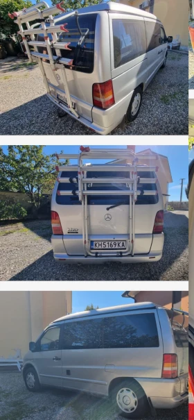Обява за продажба на Кемпер Mercedes-Benz Vito Marco Polo  ~13 790 EUR - изображение 2
