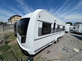 Каравана Tabbert Cellini