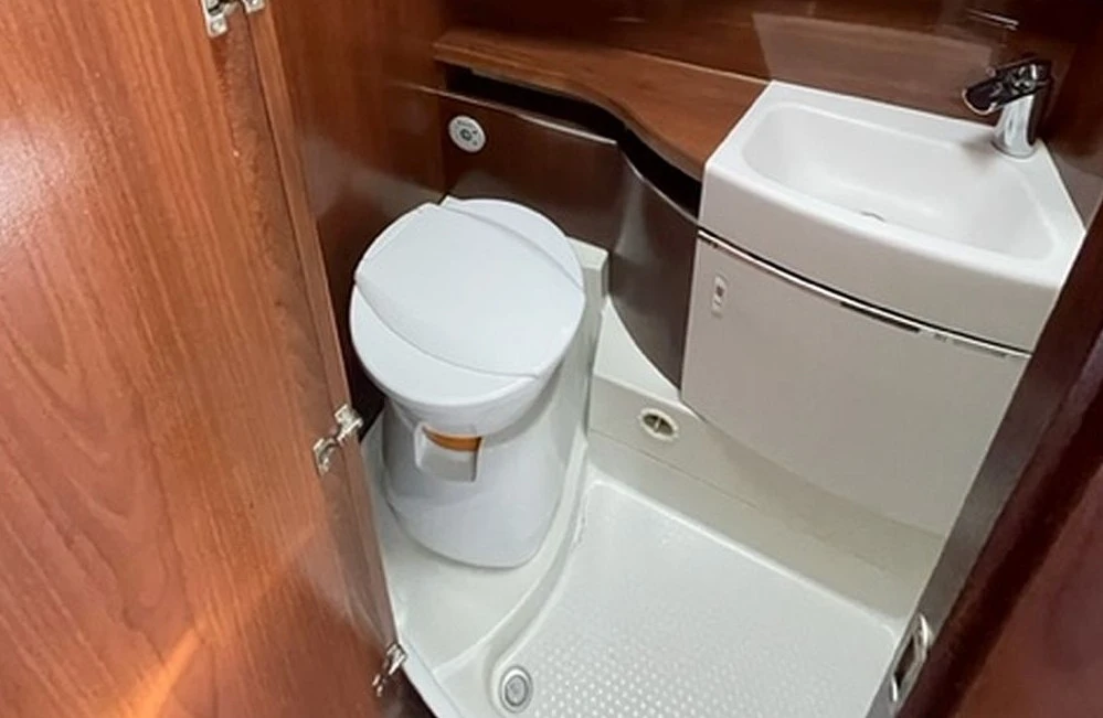 Каравана Tabbert Cellini - изображение 7