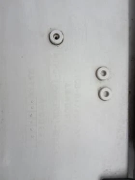 Оригинална броня за Форд., снимка 4