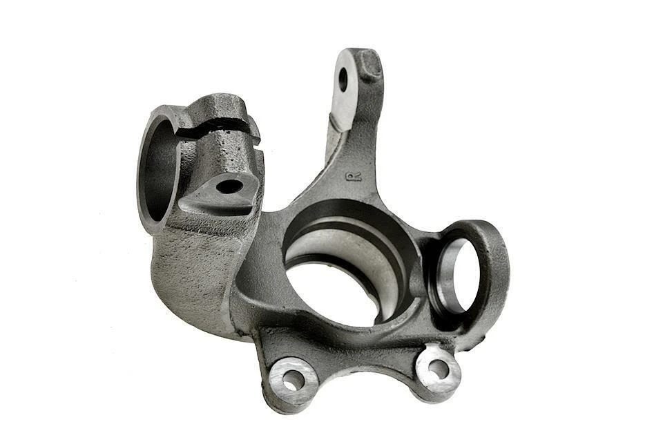 Шенкел преден десен FORD TOURNEO CONNECT 02-, TRANSIT CONNECT 02-    1439601 / 1439605 / 2T143K185BJ | Mobile.bg — изображение 1