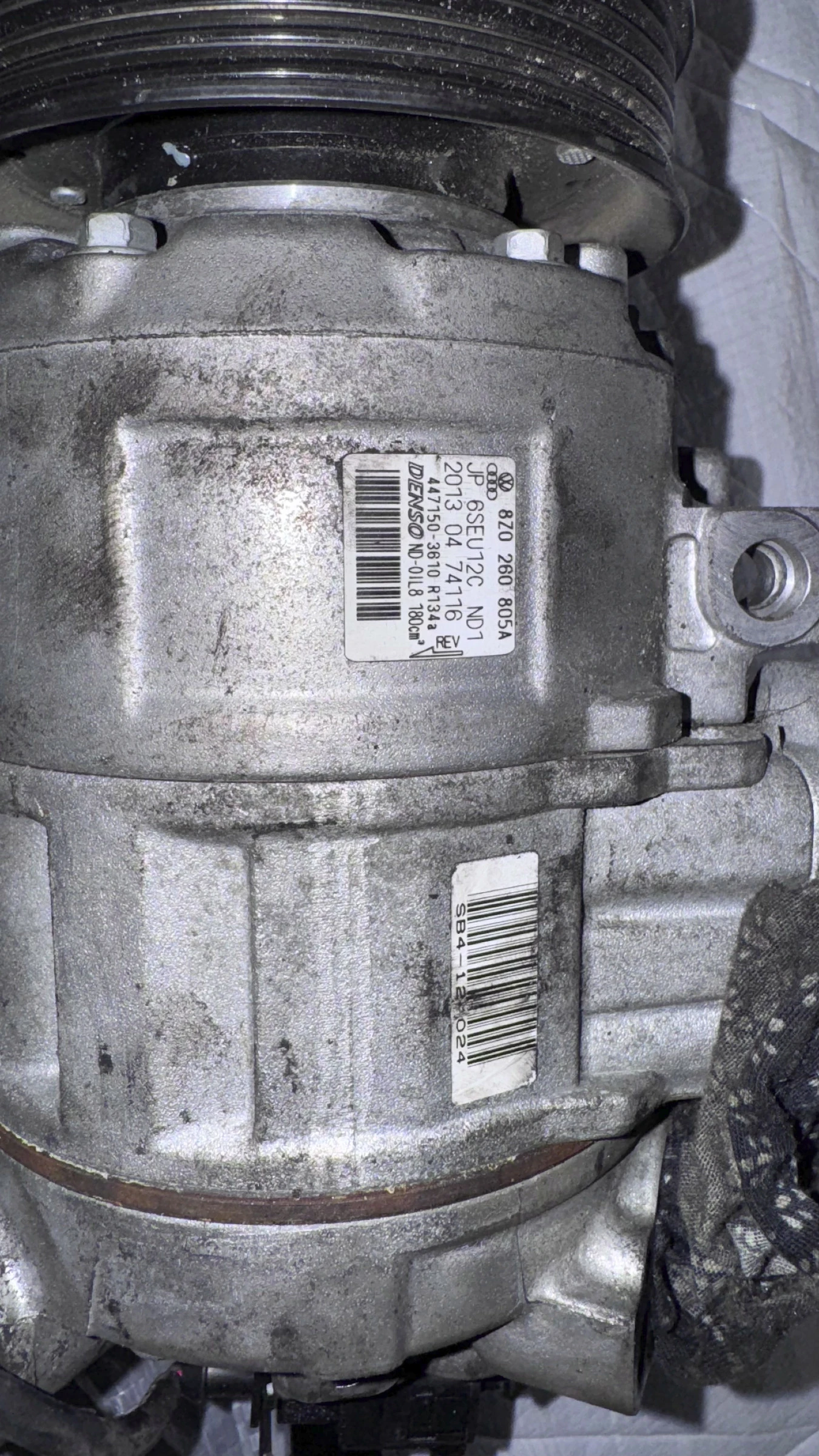     Audi A2 2003 - 8Z0260805A / JP6SEU12C ND1 | Mobile.bg   2