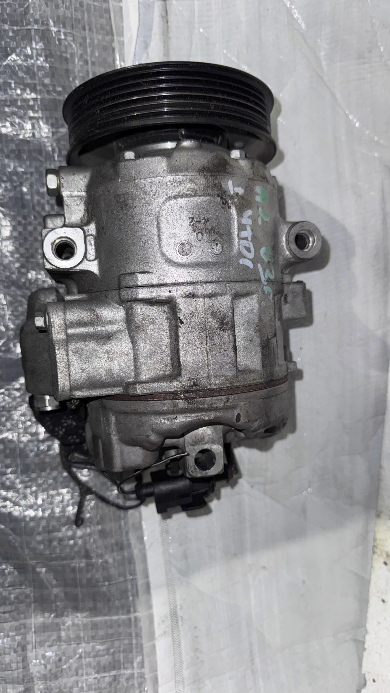     Audi A2 2003 - 8Z0260805A / JP6SEU12C ND1 | Mobile.bg   1