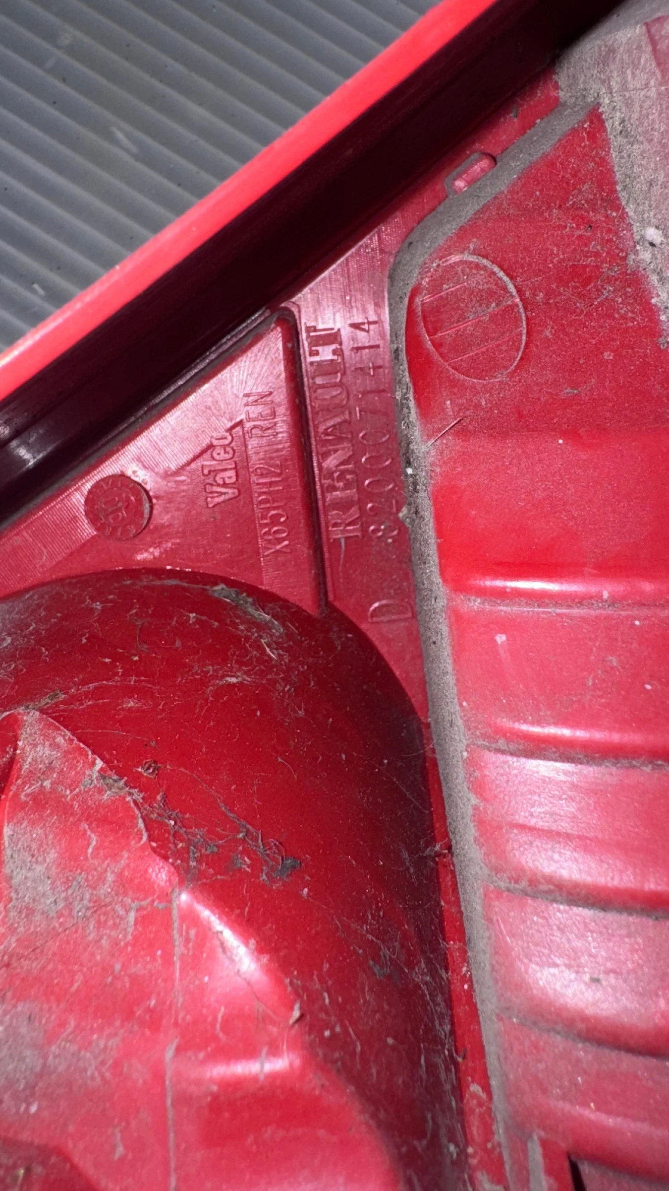  a Renault Clio 2005 - 8200071414 / 8200071413 / X65PH2REN | Mobile.bg   2