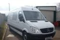 Двигател за Mercedes-Benz Sprinter 411, снимка 1