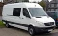 Двигател за Mercedes-Benz Sprinter 411, снимка 3