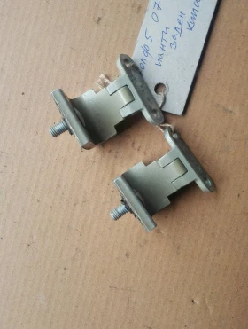 Панти заден капак Фолксваген Голф 5 (комплект)